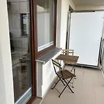 Apartament Rataje Park Poznan II - Cost Free Parking - 24H Check In