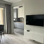 Apartament Rataje Park Poznan II - Cost Free Parking - 24H Check In