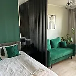 Apartament Rataje Park Poznan II - Cost Free Parking - 24H Check In