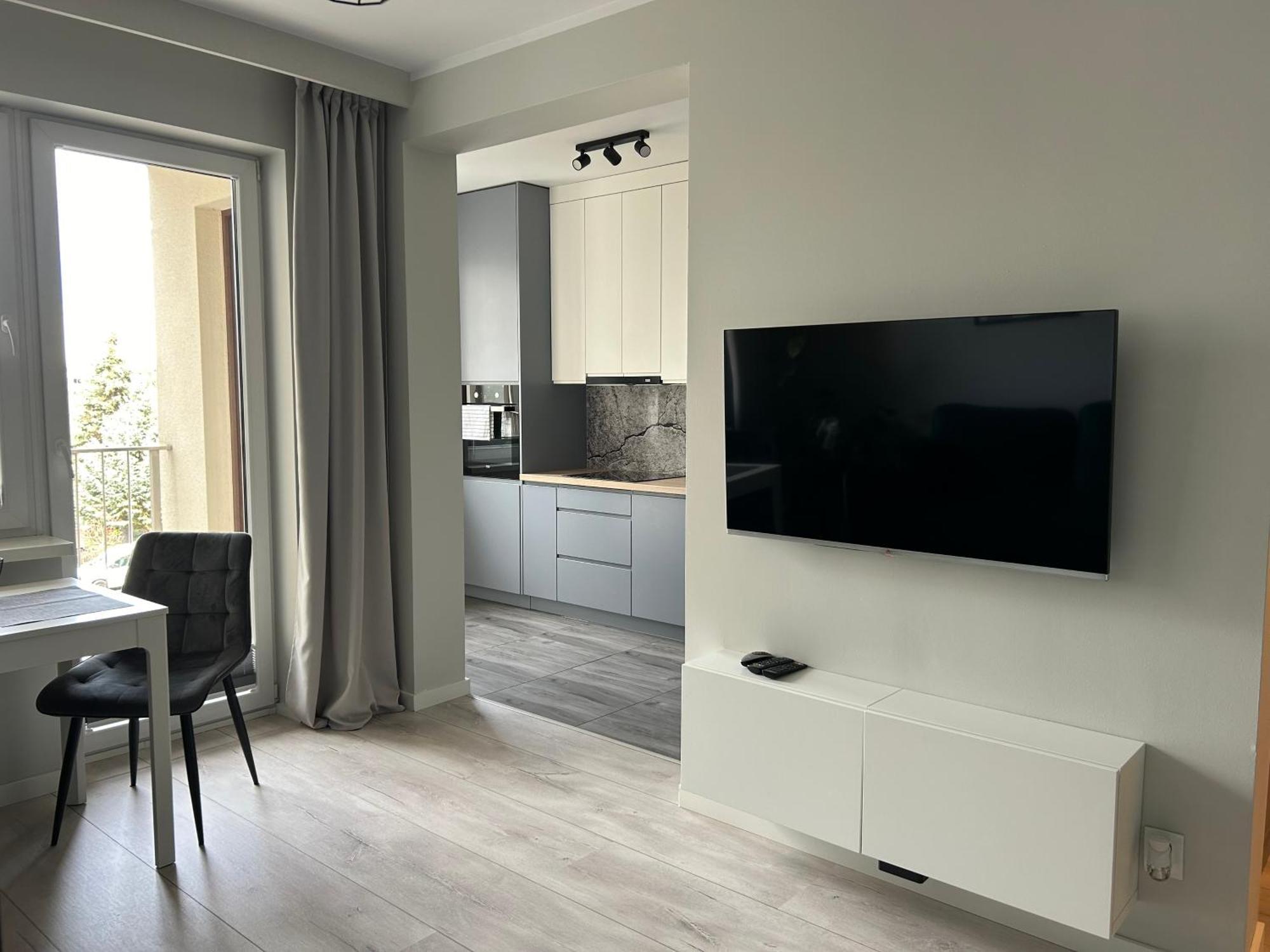 Apartament Rataje Park Ii - Cost Free Parking - 24h Check In Poznań