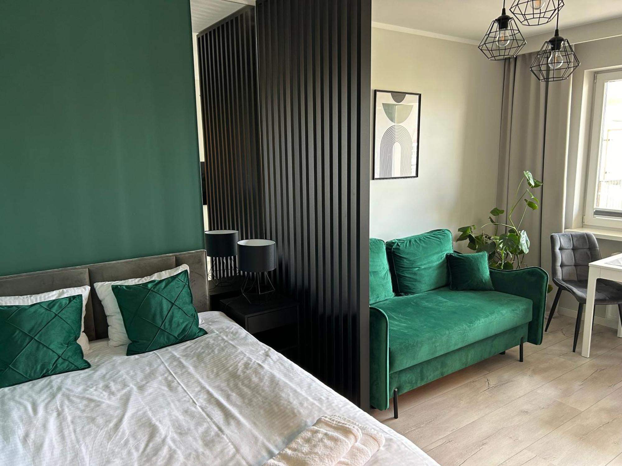 Apartament Rataje Park Ii - Cost Free Parking - 24h Check In Poznań