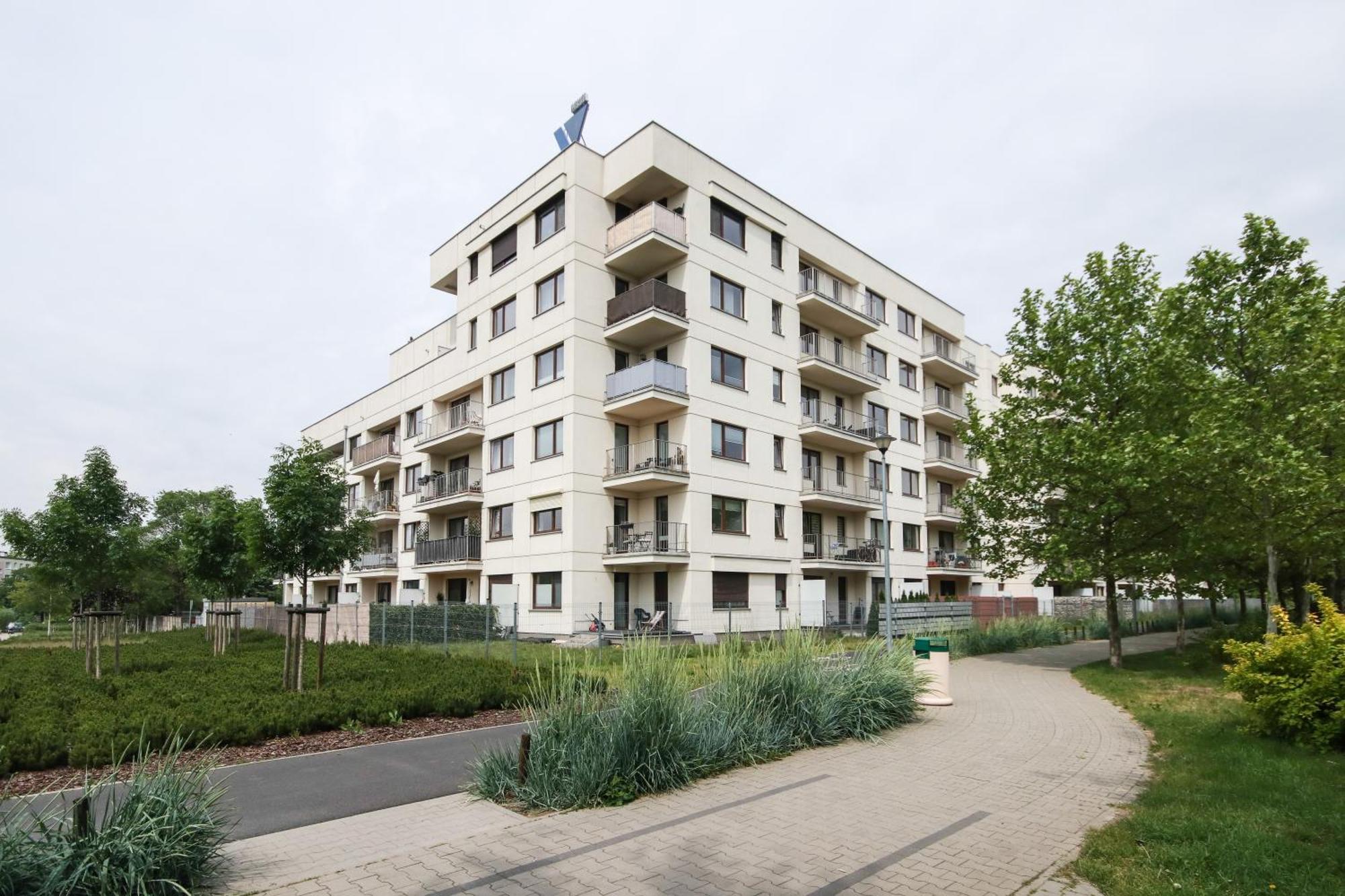 Rataje Park Ii - Cost Free Parking - 24h Check In Apartament *